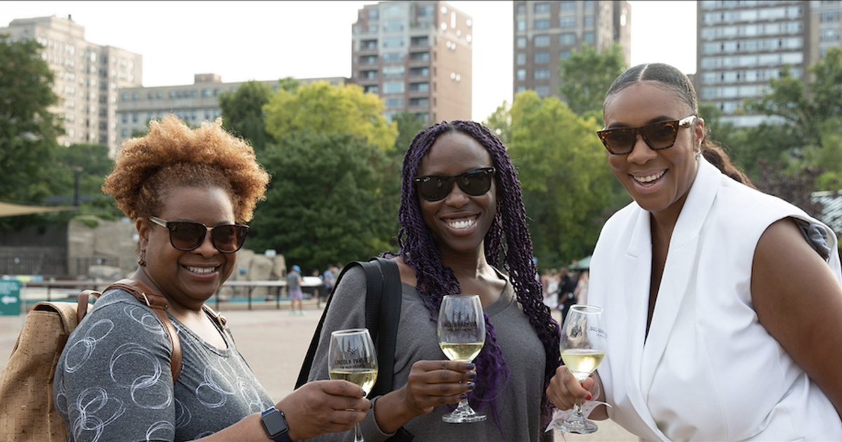 Summer Wine Fest at Lincoln Park Zoo in Chicago at Lincoln Park Zoo