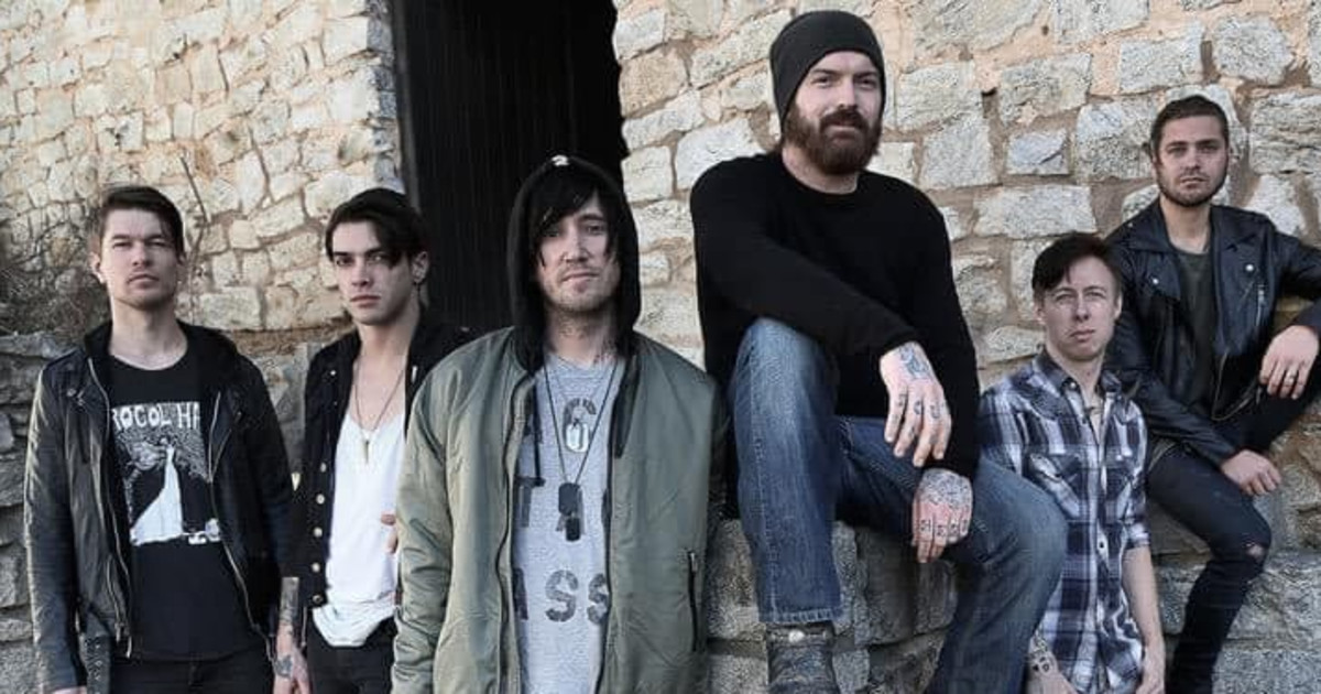 Alesana, Palisades, Vampires Everywhere! in Dallas at Trees