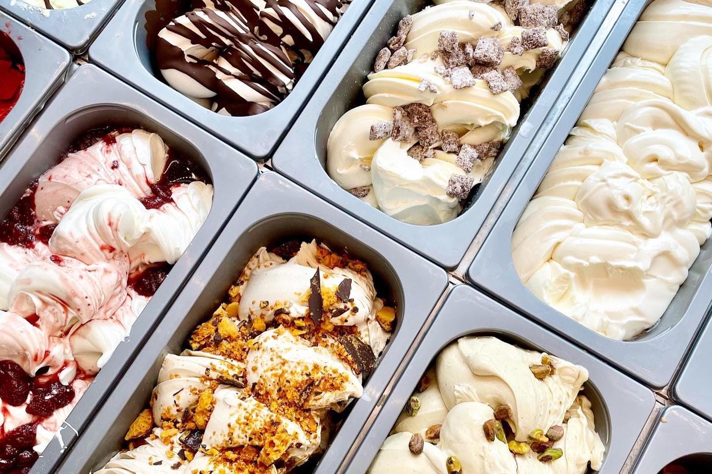 The Bay's Best Ice Cream Spots