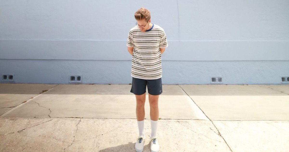 Matt Walden in New York at Mercury Lounge