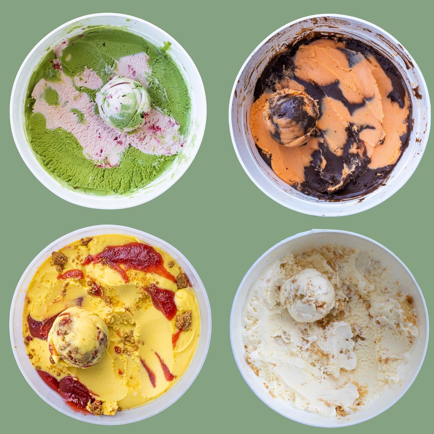 Best Ice Cream in SD