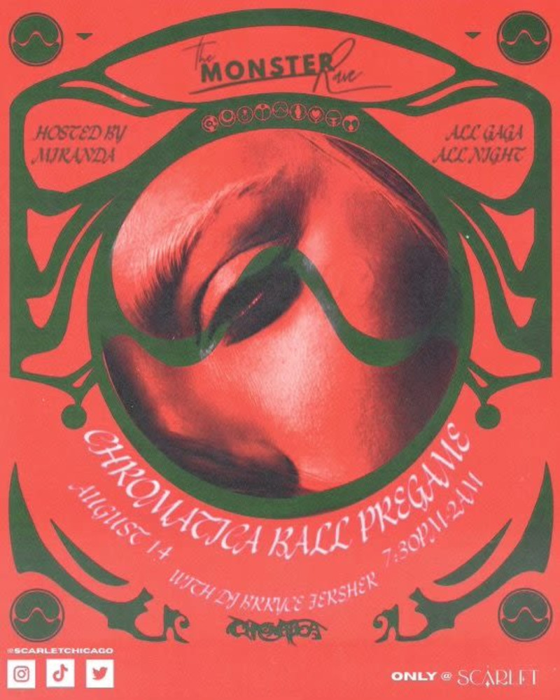 Lady Gaga Chicago 2022