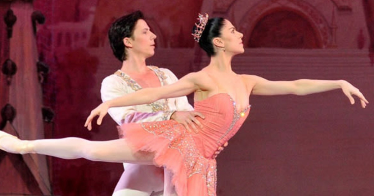 The Nutcracker in Vancouver at Queen Elizabeth Theatre