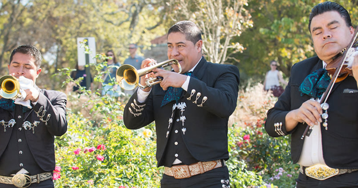 2022 El Día de los Muertos in Nashville at Cheekwood Estate