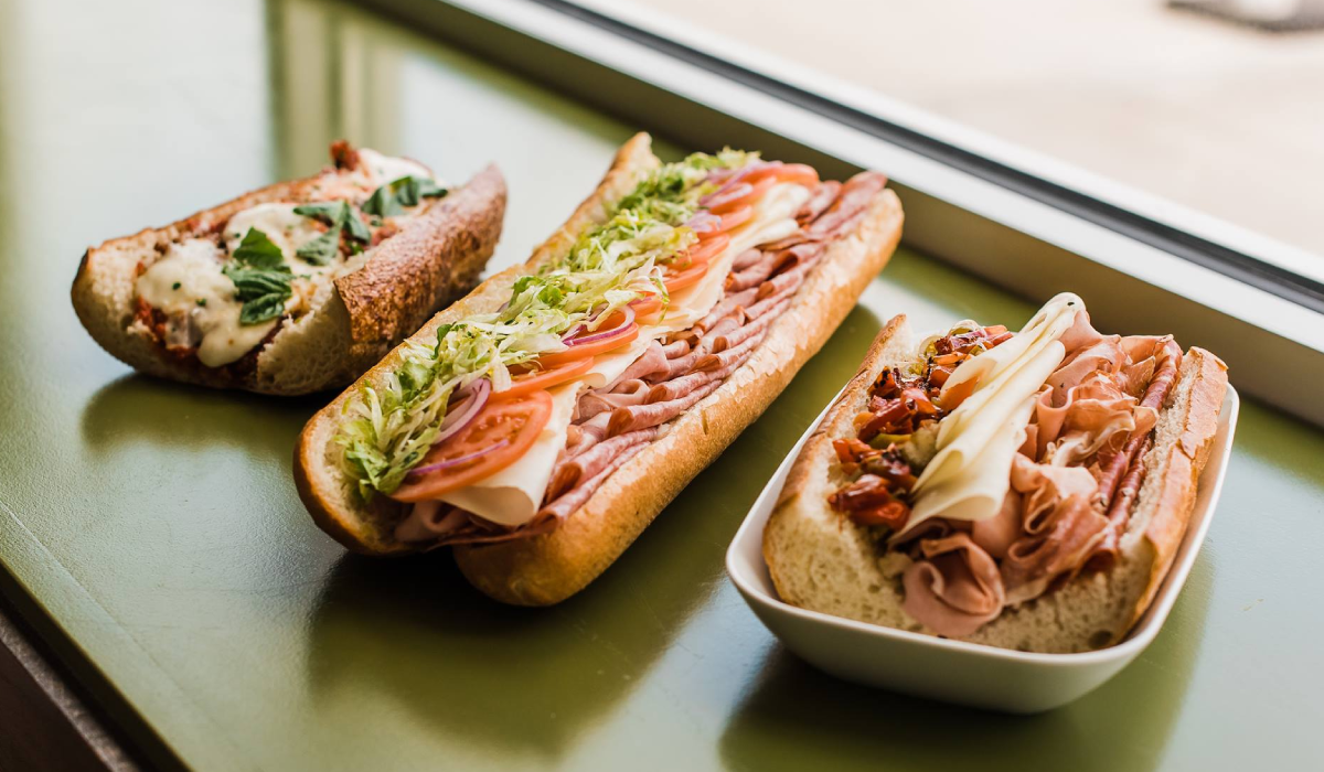 The Best Sandwich Shops In Denver