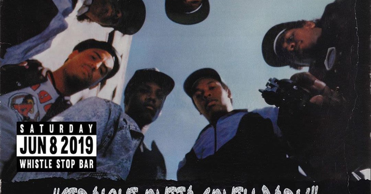 Booty Bassment HipHop Bangers w/ DJs Dimitri and Rob in San