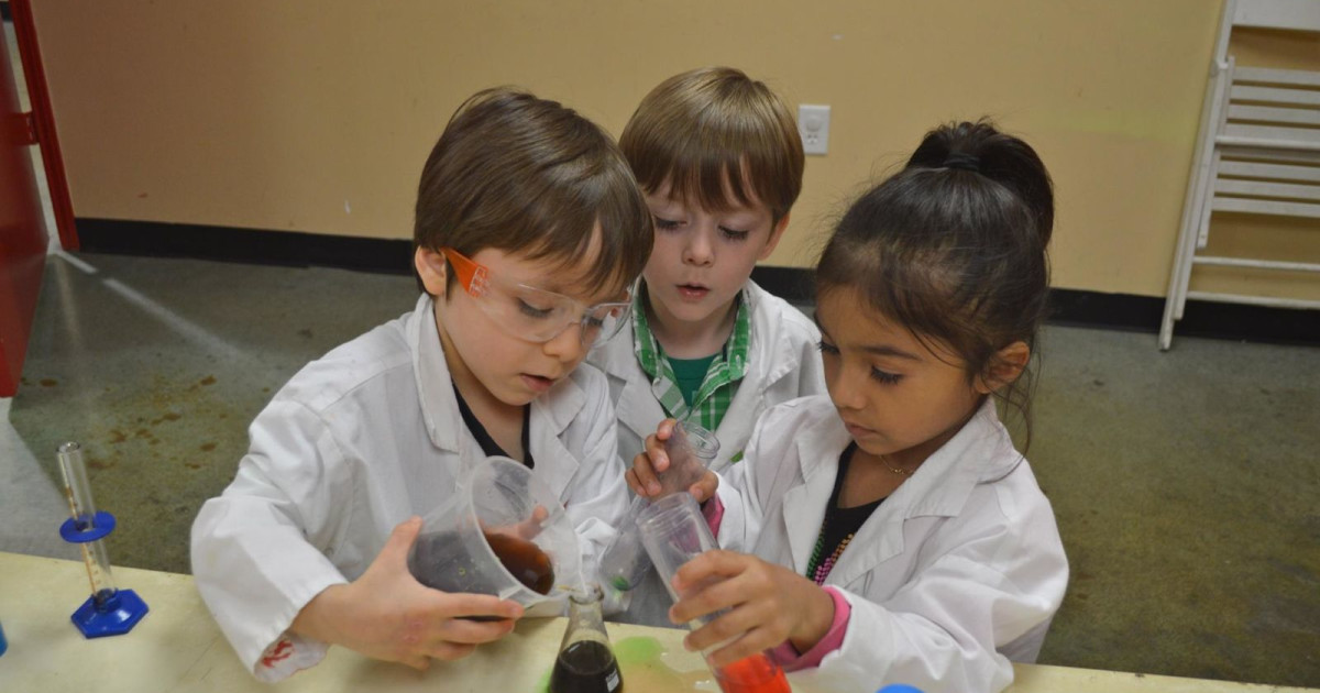 Idea Lab Austin Grand Opening in Austin at Idea Lab Kids