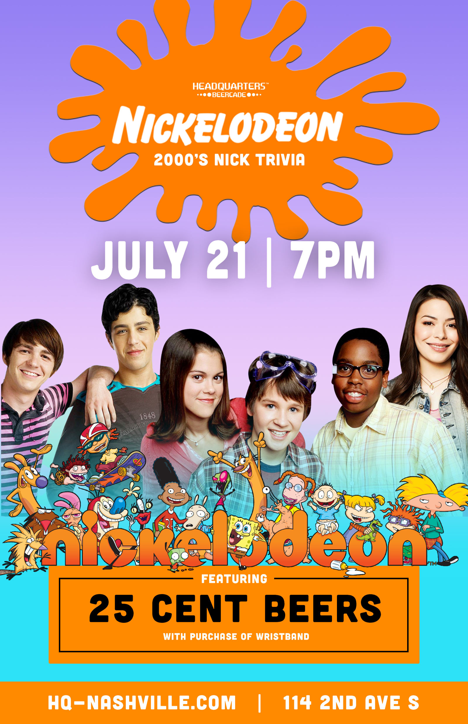 Is Nickelodeon On Sling 99 - gnlv36q
