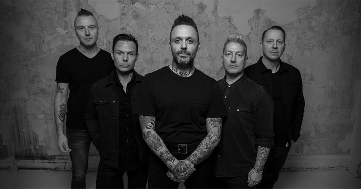 Blue October in Austin at Stubb's