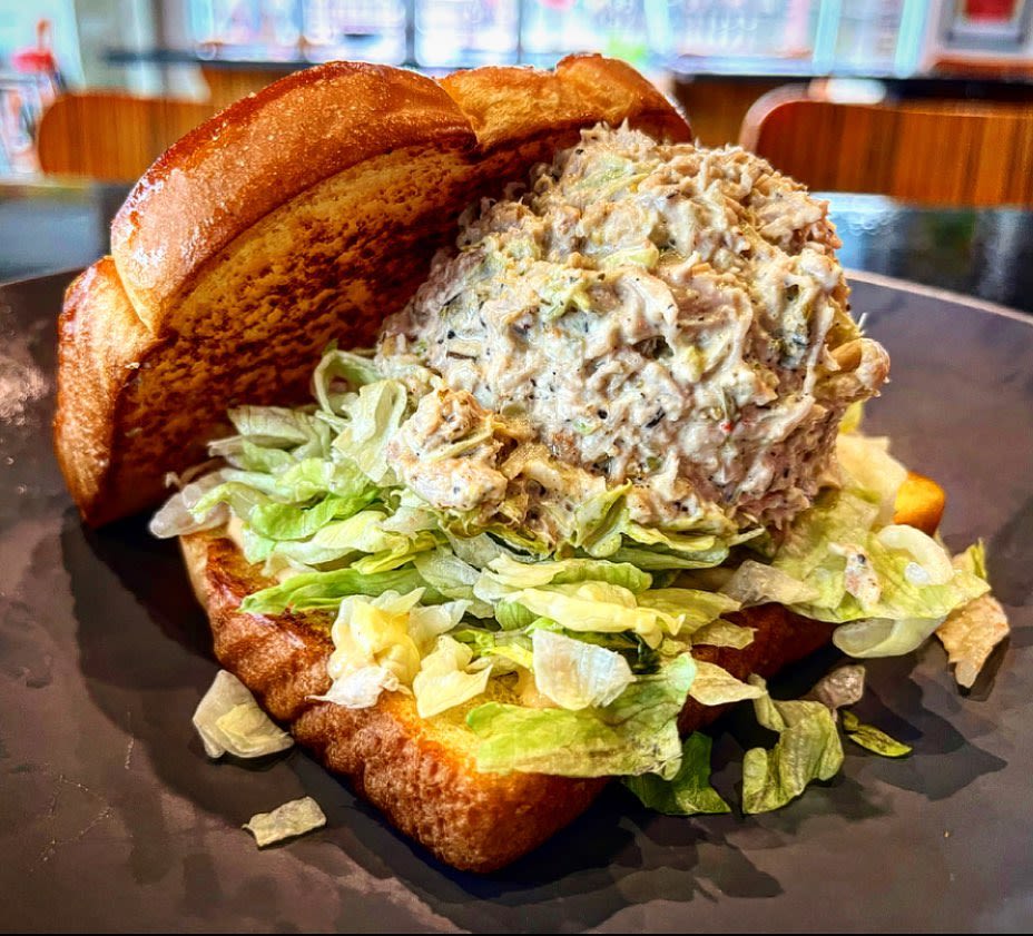 The Best Chicken Salad in Austin