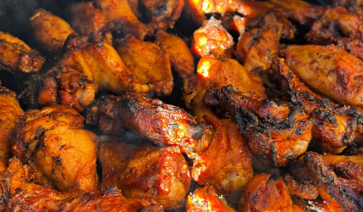 The Best Chicken & Vegan Wings In Denver