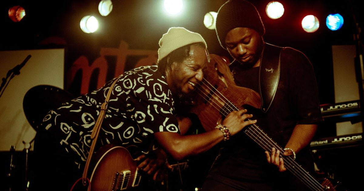 Peterson Brothers Band in Austin at Antone's