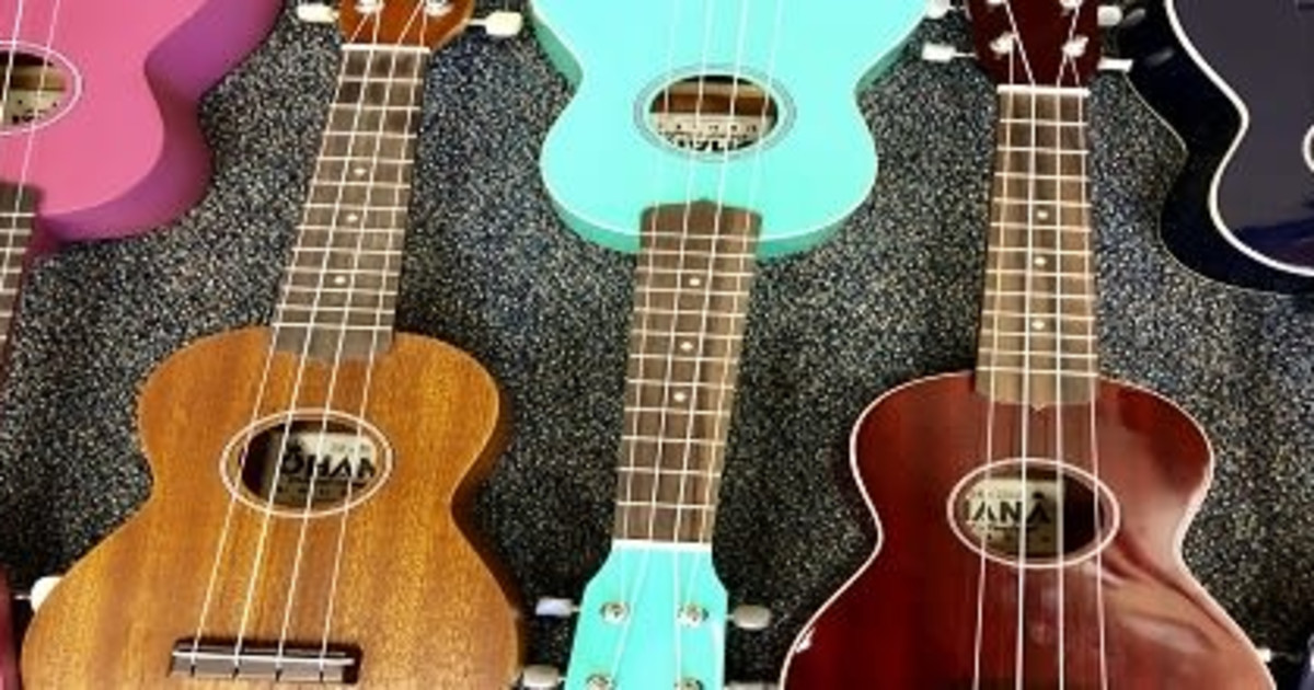 Ukulele Jam for Beginners in Los Angeles at Central Library