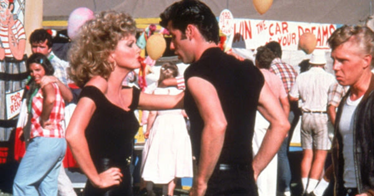 Grease in Austin at Paramount and Stateside Theatres
