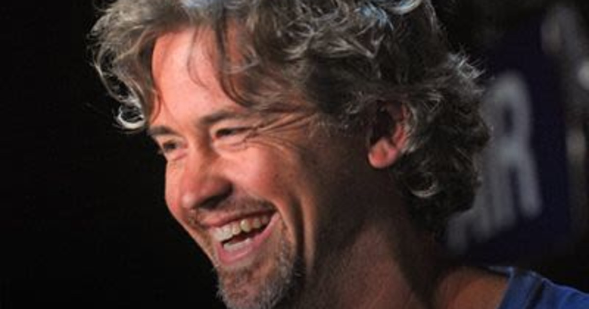 Matt McCusker in Chicago at Zanies Comedy Club