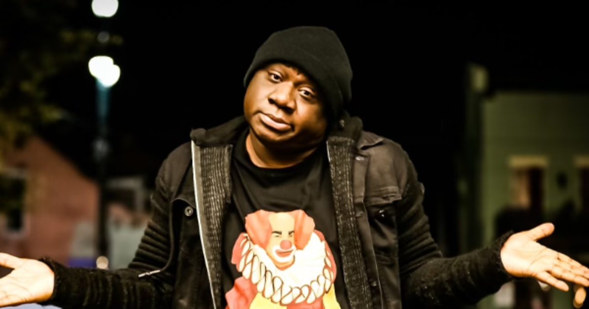 Trixx in San Diego at Mic Drop Comedy Club