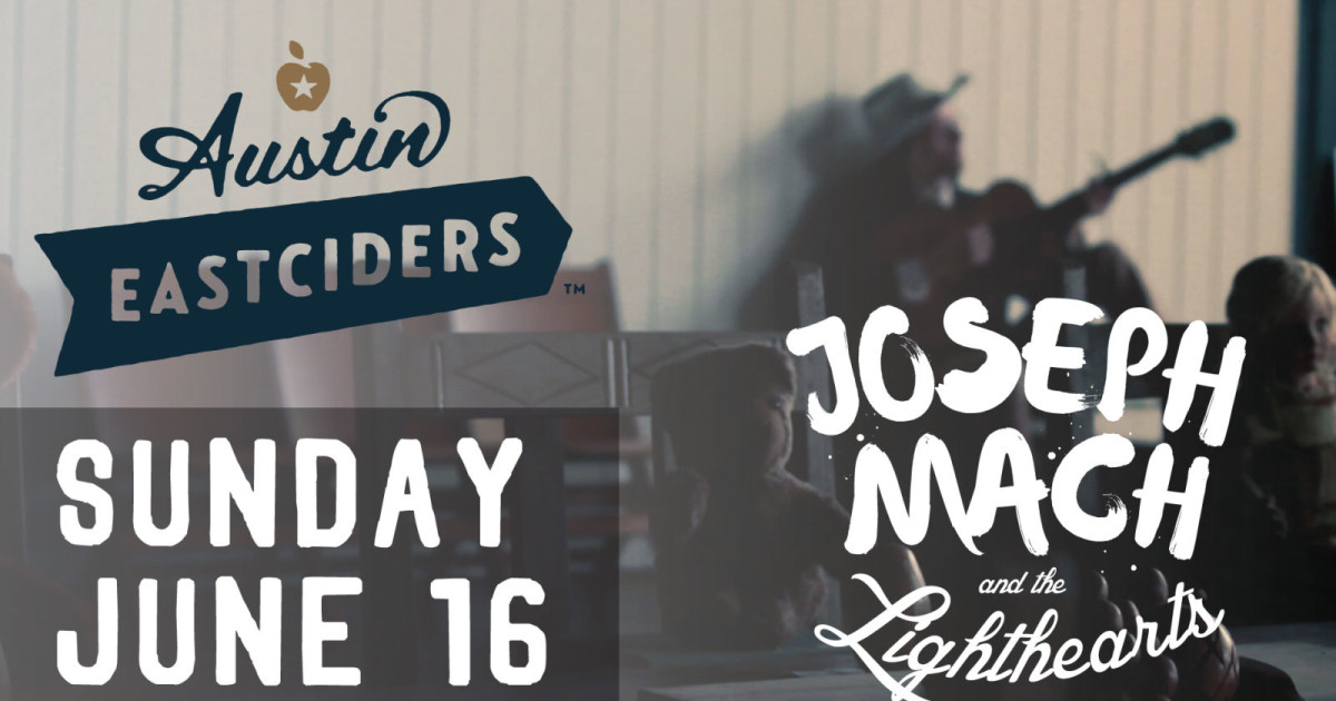 Joseph Mach Eastciders Collaboratory in Austin at Austin