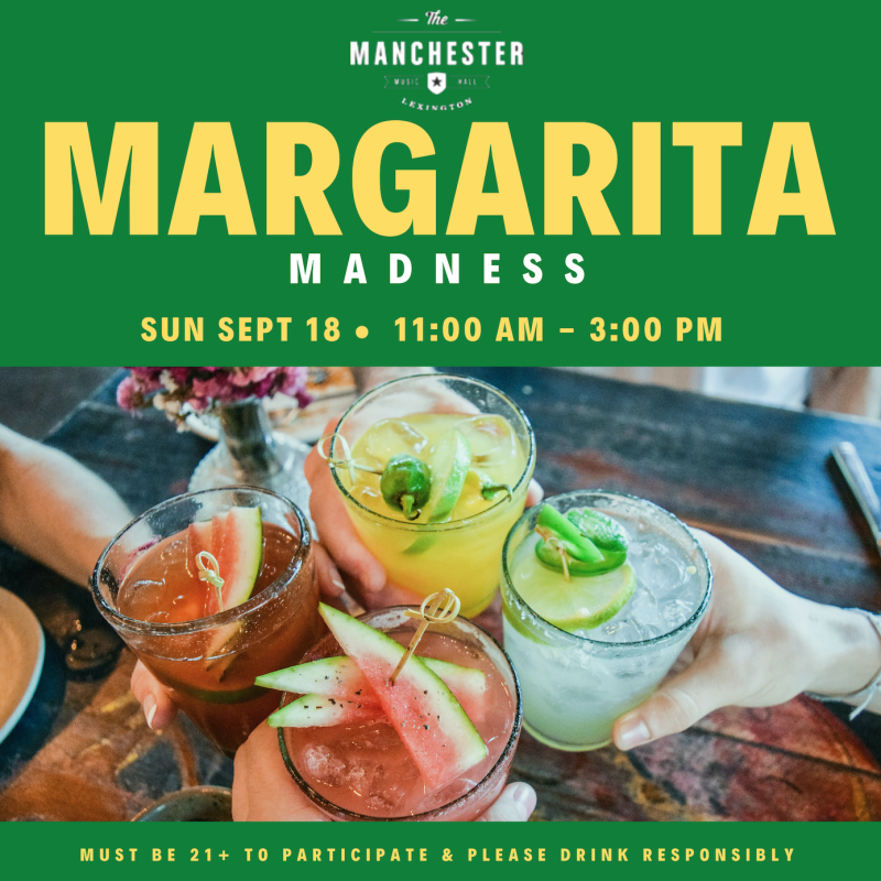 Margarita Hall Model