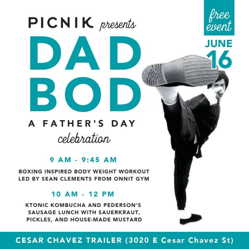 father's day workout