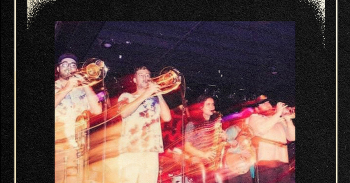 Big Wy's Brass Band, LeTrainiump (NOLA), Flora & Fawna in Austin