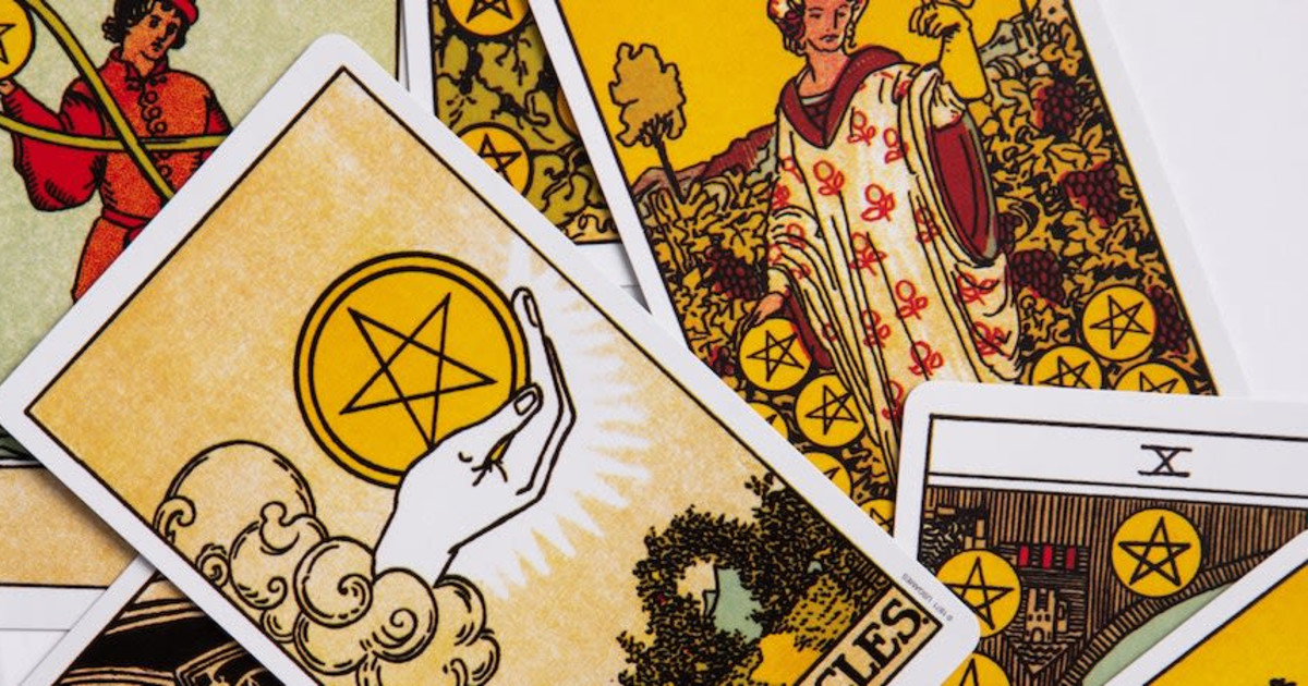 Tarot with Grace in Denver at Awake