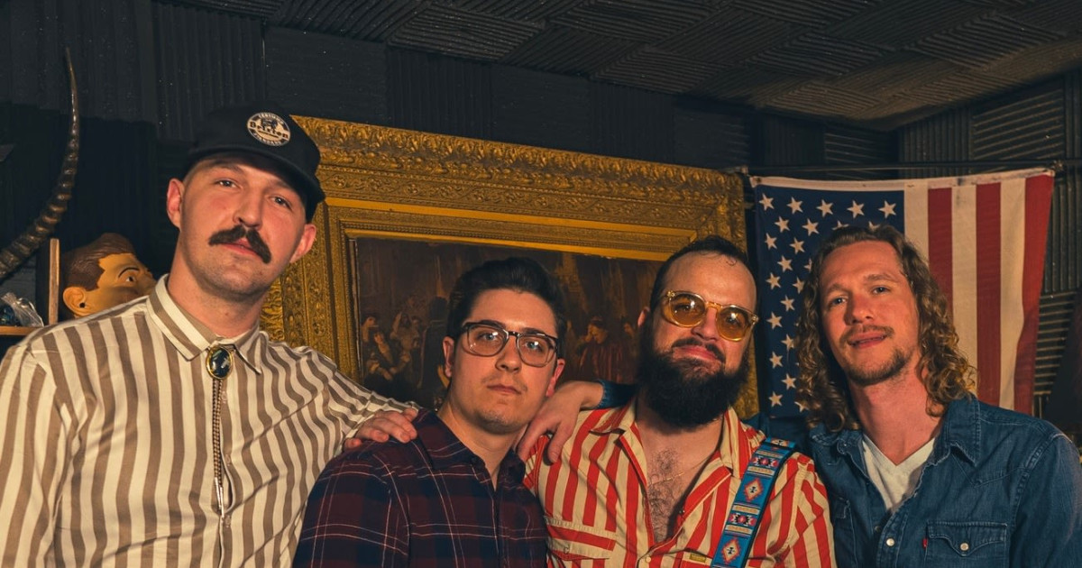 Dry Sky and Kyote in Austin at The Long Play Lounge (East)