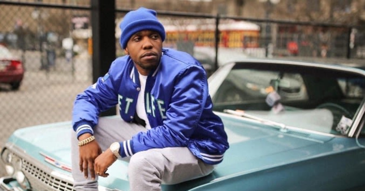 Curren$y with Live Band in Dallas at Trees