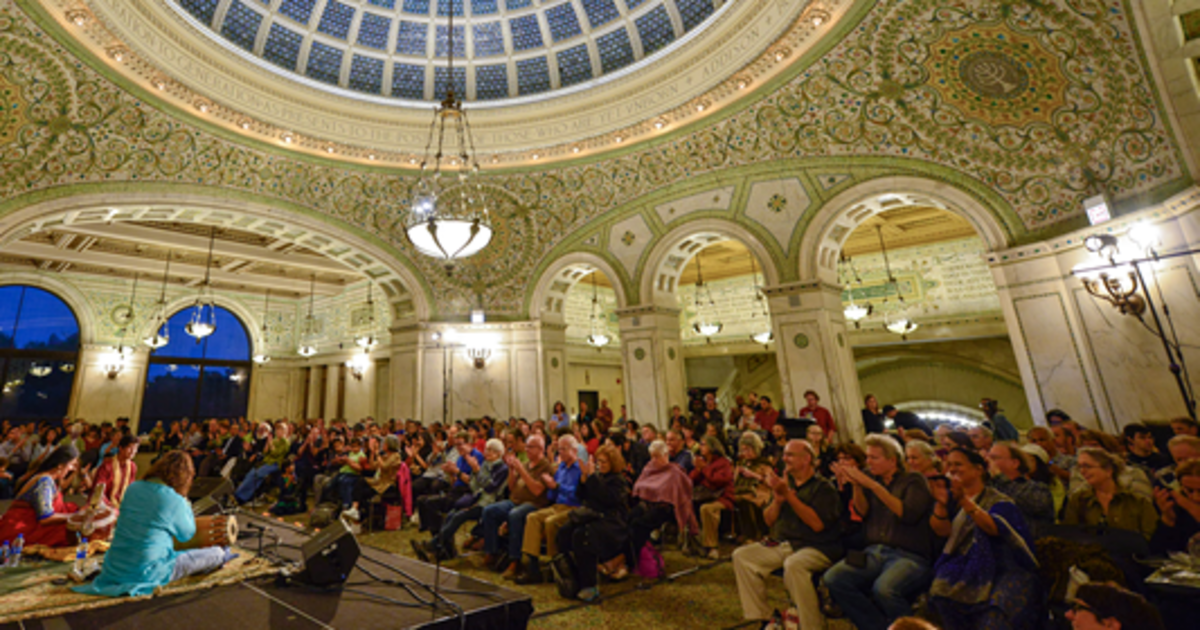 Ragamala A Celebration of Indian Classical Music in Chicago at