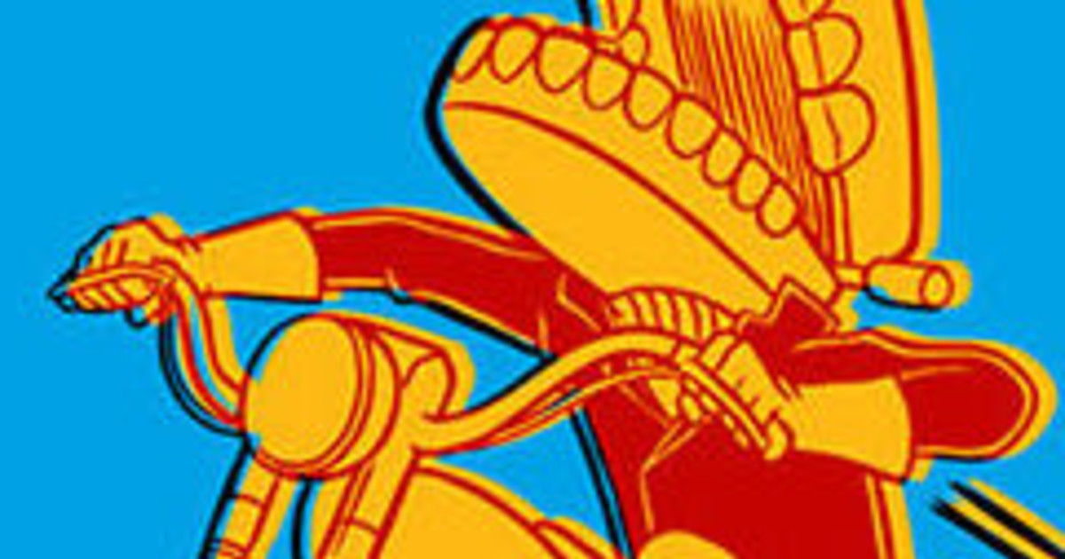 Comedy Bang! Bang! in Chicago at The Chicago Theatre