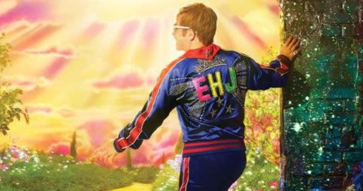 Elton John in Chicago at Soldier Field