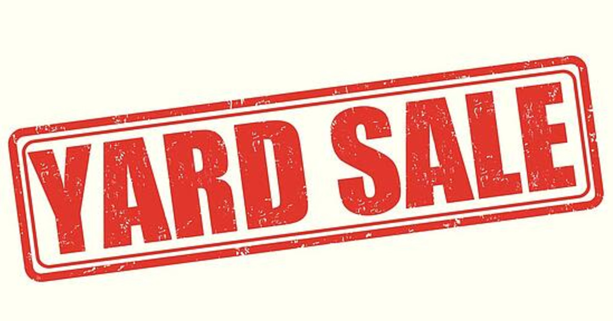 Yard Sale in Louisville at Air Devil's Inn