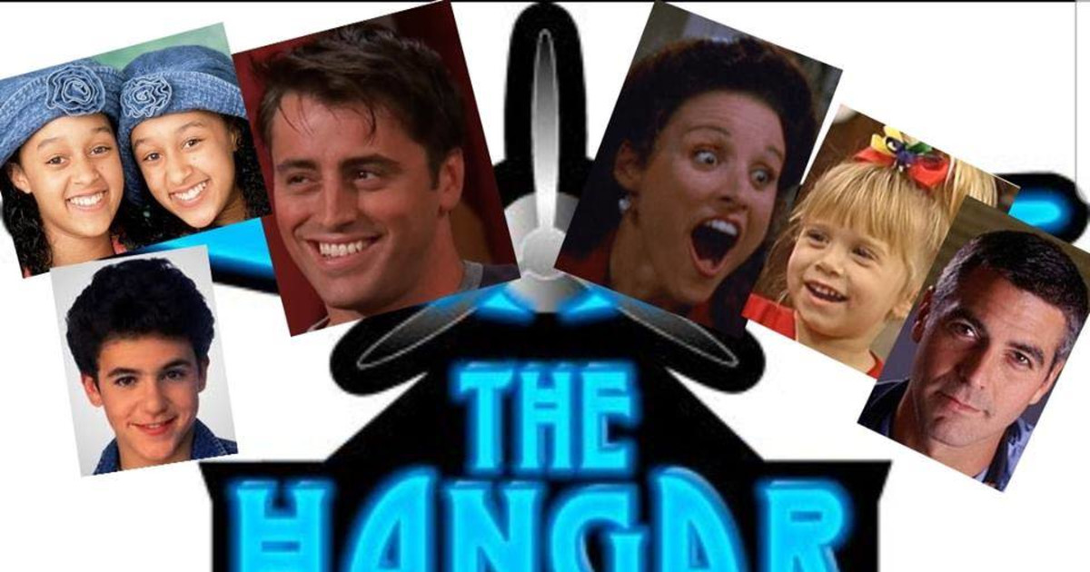 90s Tv Trivia Special Event In San Antonio At The Hangar