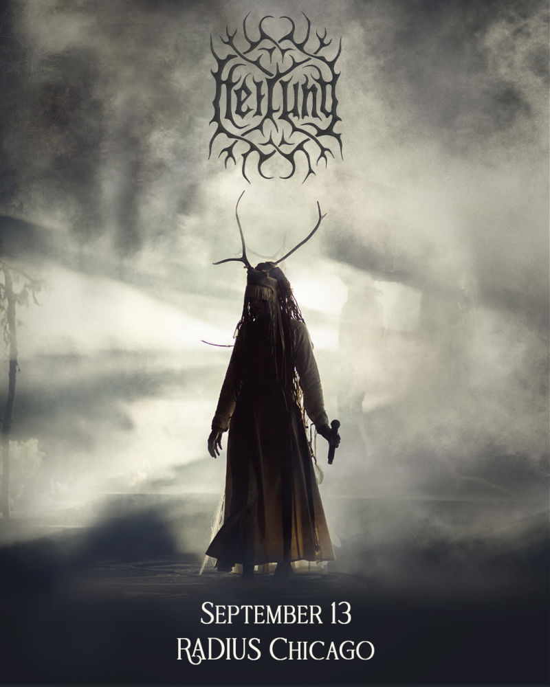 Heilung in Chicago at Radius