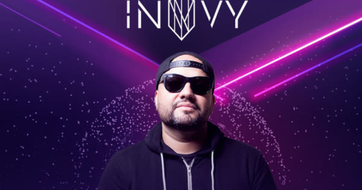 DANNY WEST with HUGH JEFFNER in Indianapolis at INVY Nightclub