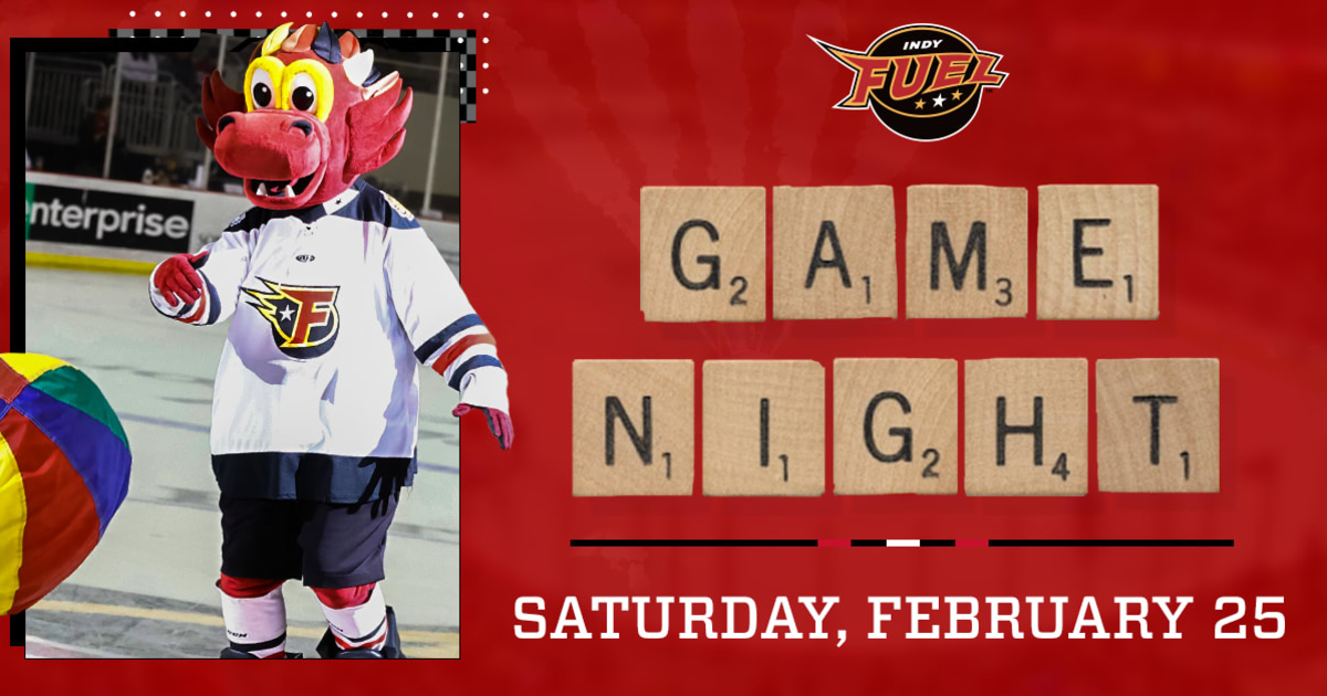 Game Night & Do317 Indy Fuel vs. Cincinnati Cyclones in