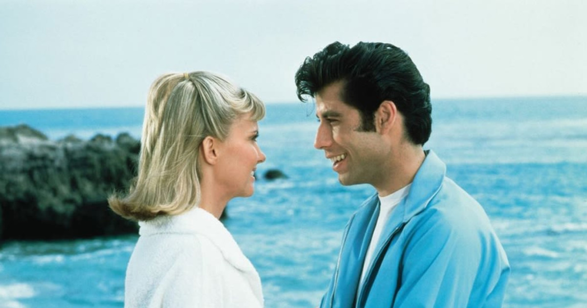 Grease SingAlong (1978) in San Diego at Rooftop Cinema Club