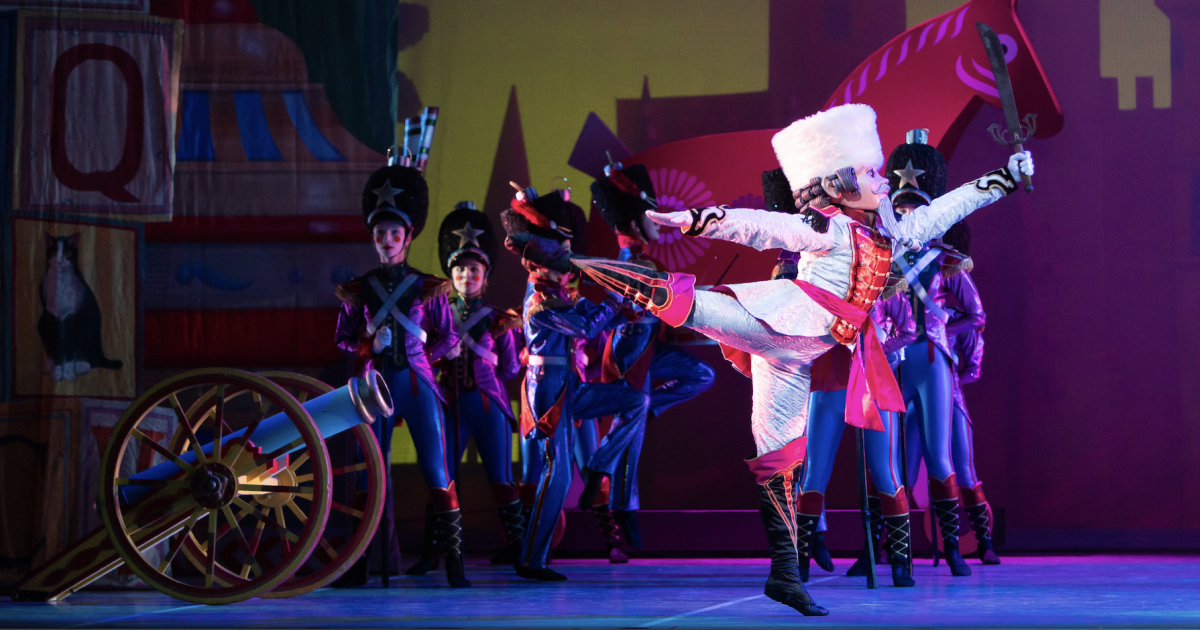 The Nutcracker in Austin at Long Center for the Performing Arts