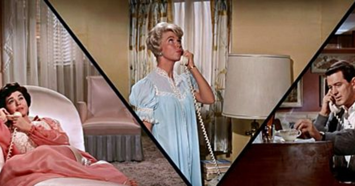 Pillow Talk in Los Angeles at Academy Museum of Motion Pictures