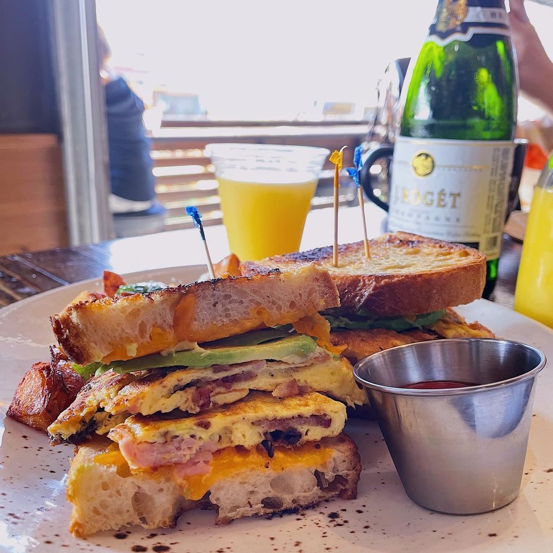 Bottomless Mimosas San Diego