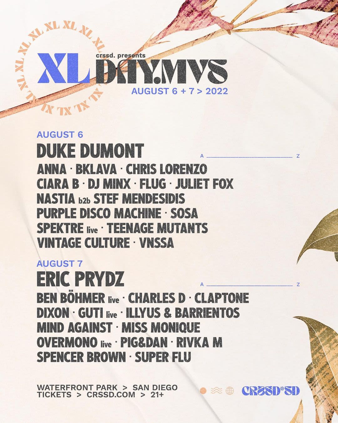 DAY.MVS XL 2022 Recap