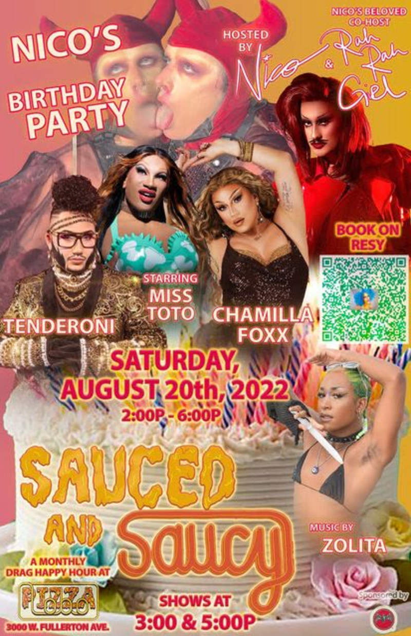 Sauced and Saucy in Chicago at Pizza Lobo