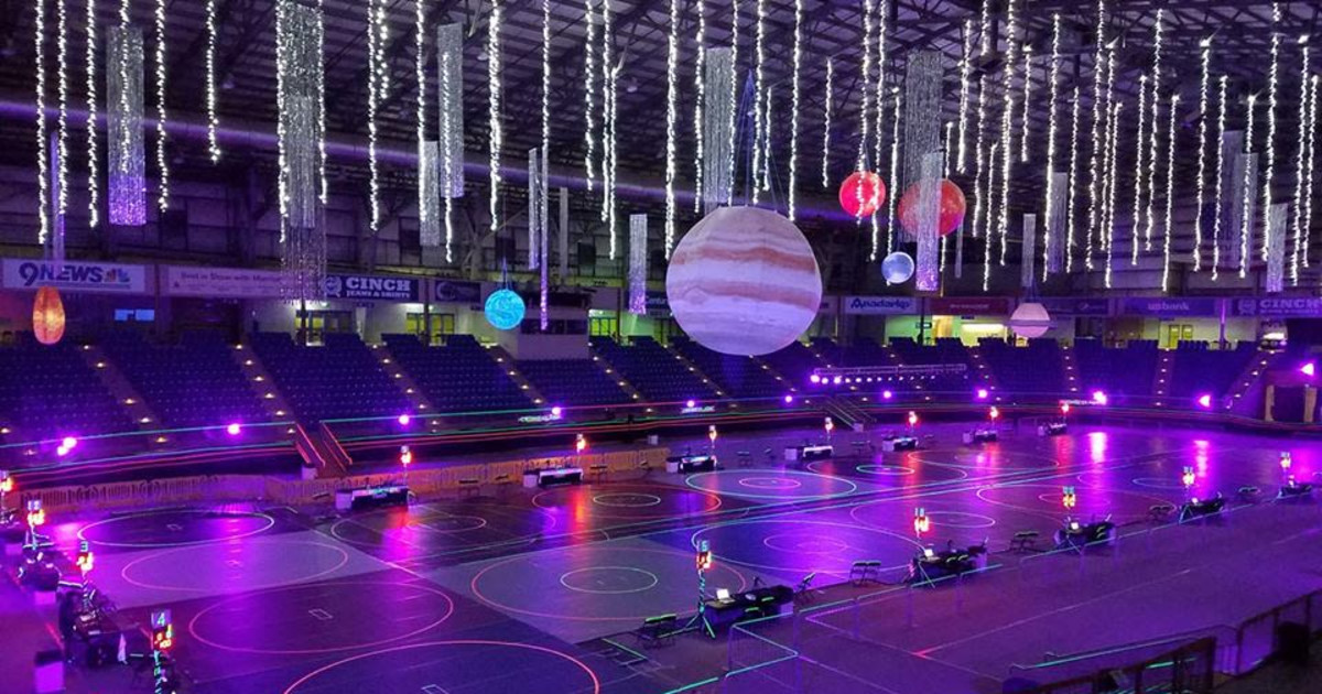 Foam Wonderland 2019 Denver, CO Sunken & Savage Tour in Denver