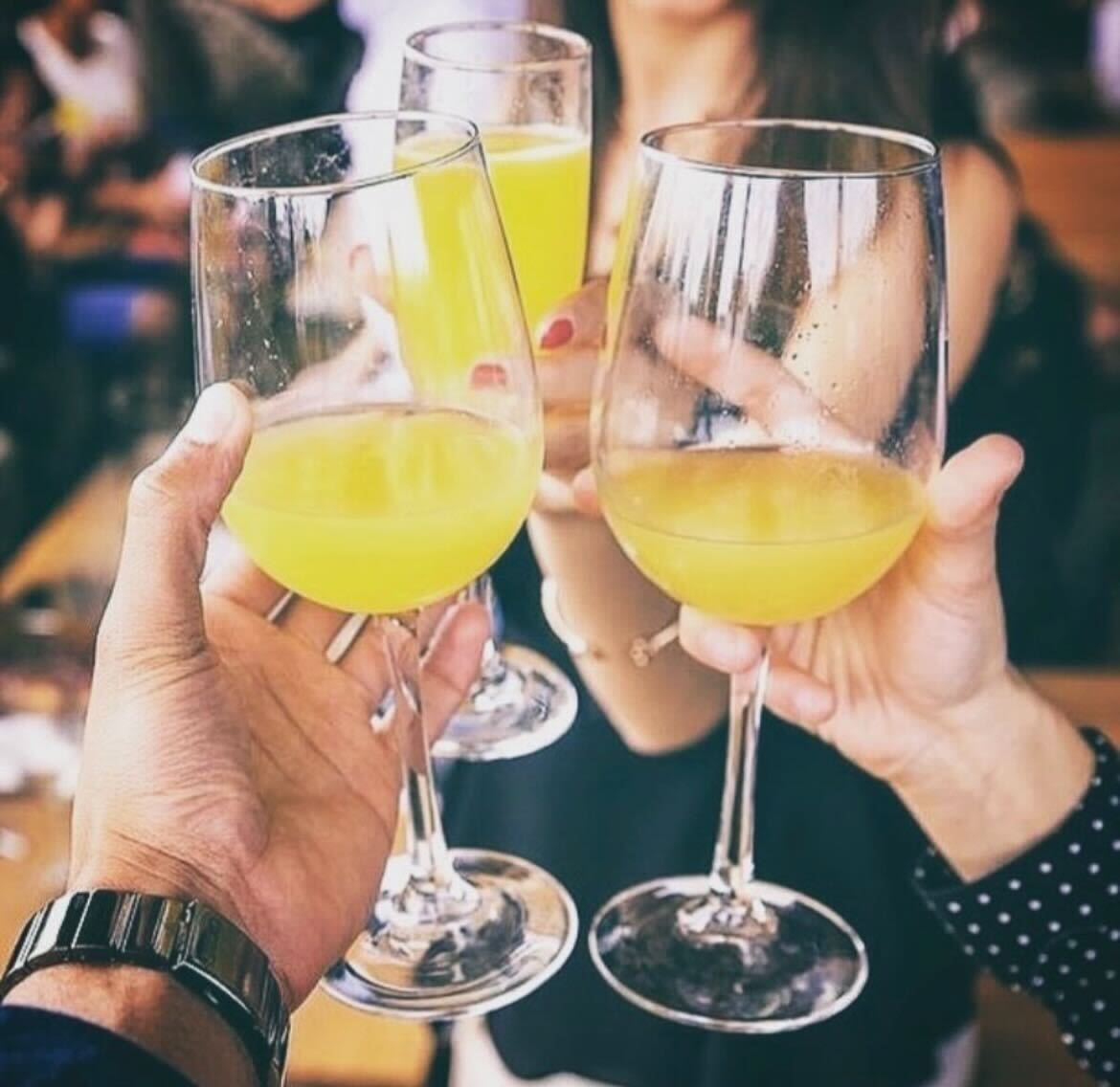 Bottomless Mimosas San Diego