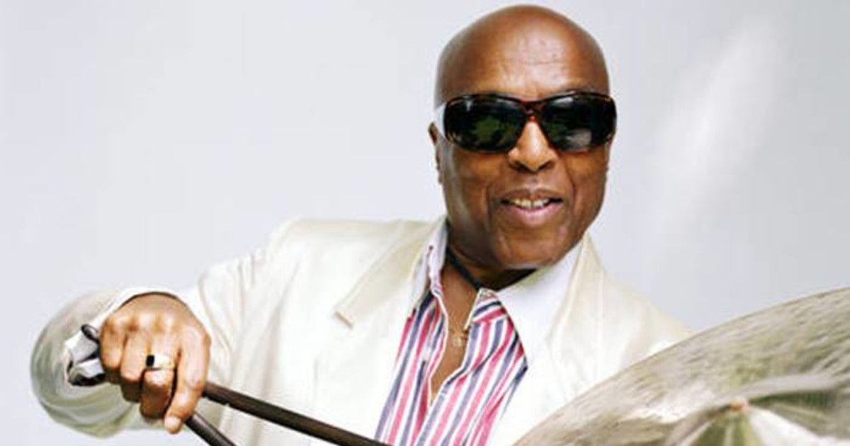 Roy Haynes in New York at Blue Note Jazz Club