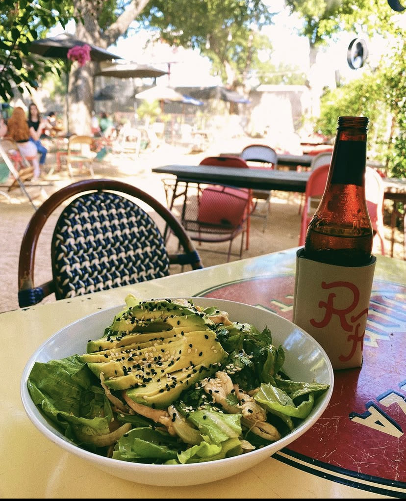 The Best Salad in Austin