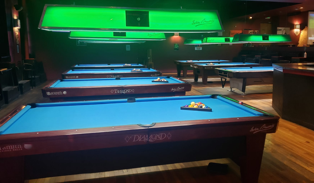 The Best Pool Halls In Denver