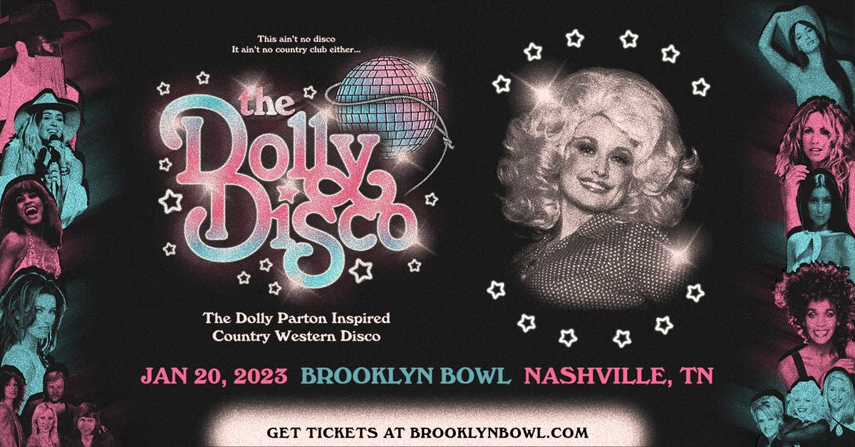 The Dolly Party: The Dolly Parton inspired Country Western Diva