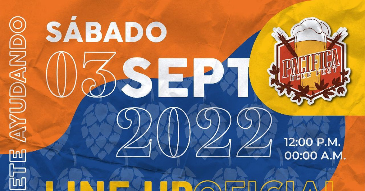 Pacifico Beer Fest Ramona en Ensenada en Ensenada, BC