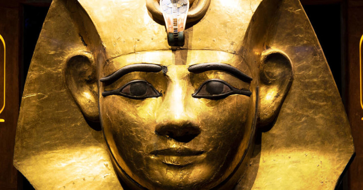 Ramses the Great and the Gold of the Pharaohs in San Francisco at de