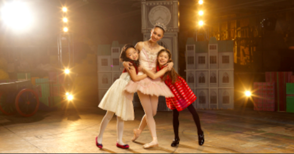 Nutcracker Ft. The Royal Winnipeg Ballet in Victoria at The Royal